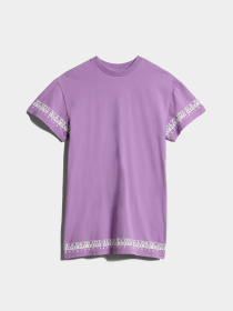 Футболка Napapijri Kg S-Drammen модель NP0A4GW5V1BS Фото