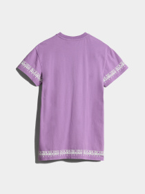 Футболка Napapijri Kg S-Drammen модель NP0A4GW5V1BS Фото