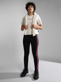 Футболка Napapijri Kg S-Box модель NP0A4GW6NS5S Фото