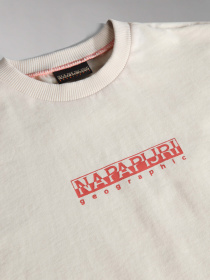 Футболка Napapijri Kg S-Box модель NP0A4GW6NS5S Фото