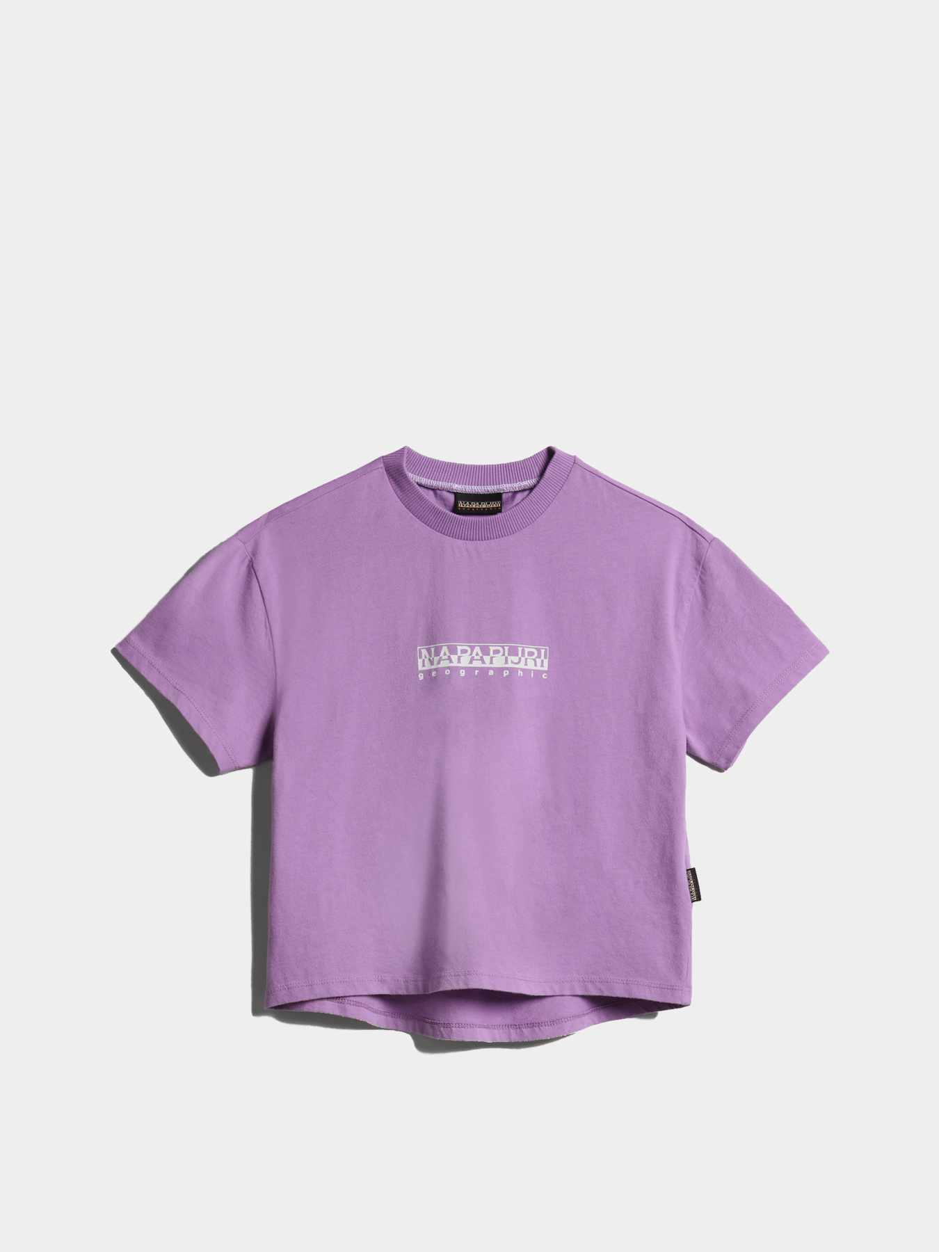 Футболка Napapijri Kg S-Box модель NP0A4GW6V1B1 Фото