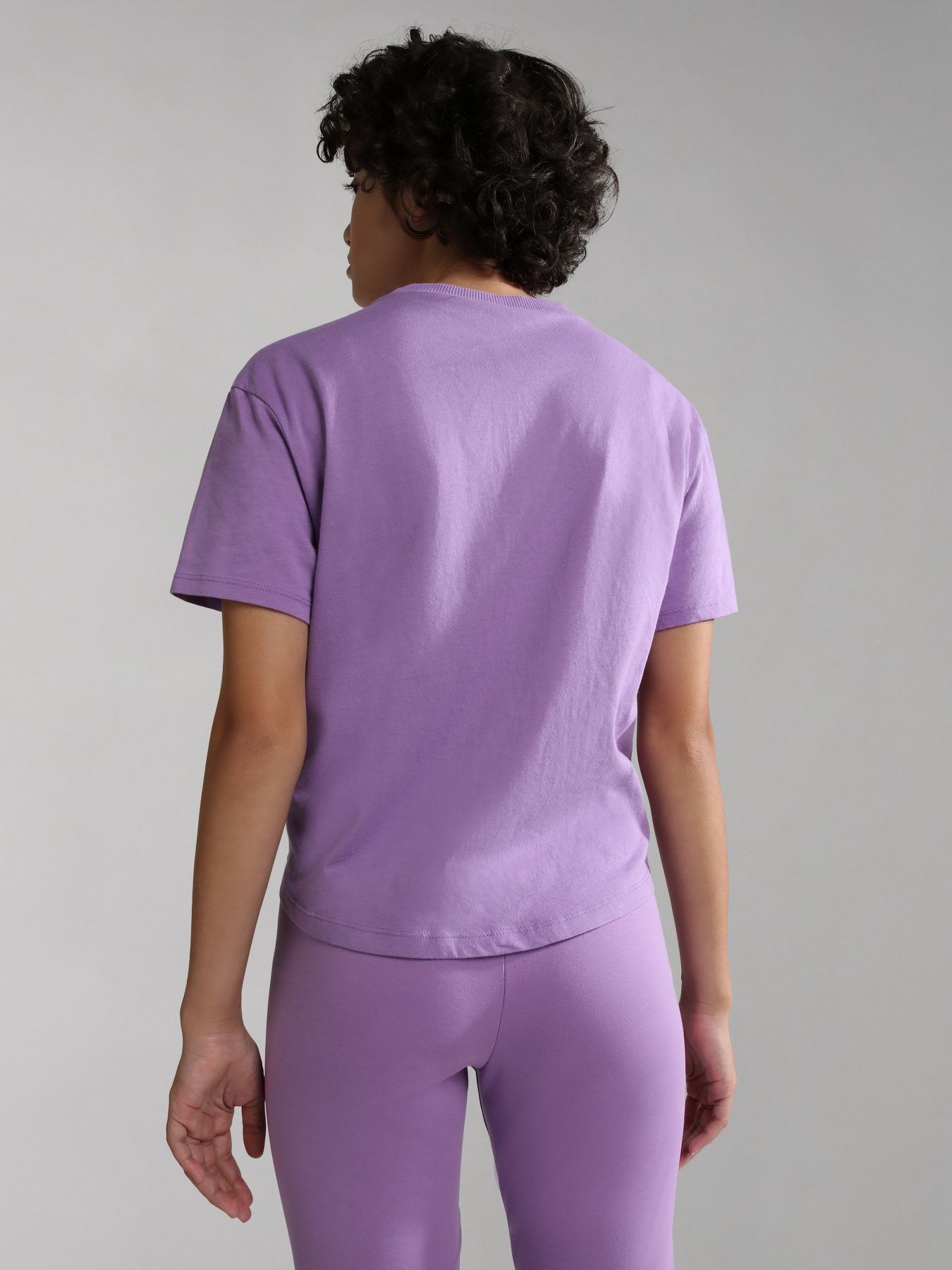 Футболка Napapijri Kg S-Box модель NP0A4GW6V1B1 Футболка Napapijri Kg S-Box модель NP0A4GW6V1B1 Фото