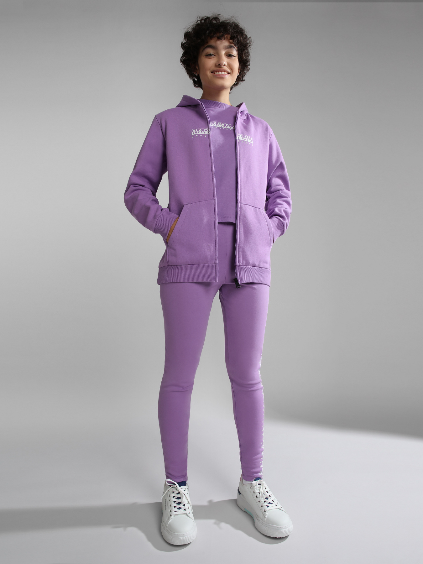 Футболка Napapijri Kg S-Box модель NP0A4GW6V1B1 Футболка Napapijri Kg S-Box модель NP0A4GW6V1B1 Фото