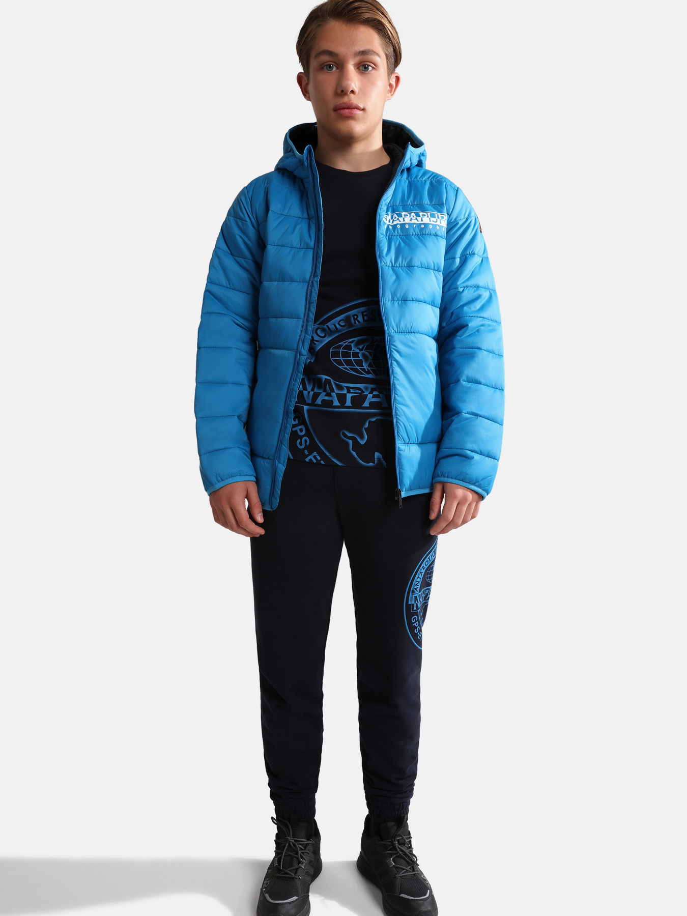 Світшот Napapijri K S-Boreale Ls модель NP0A4GW71761 Фото