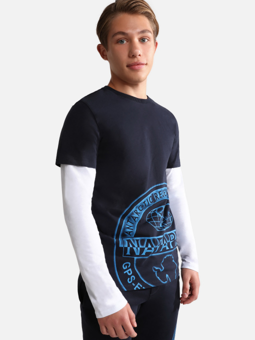 Світшот Napapijri K S-Boreale Ls модель NP0A4GW71761 Фото