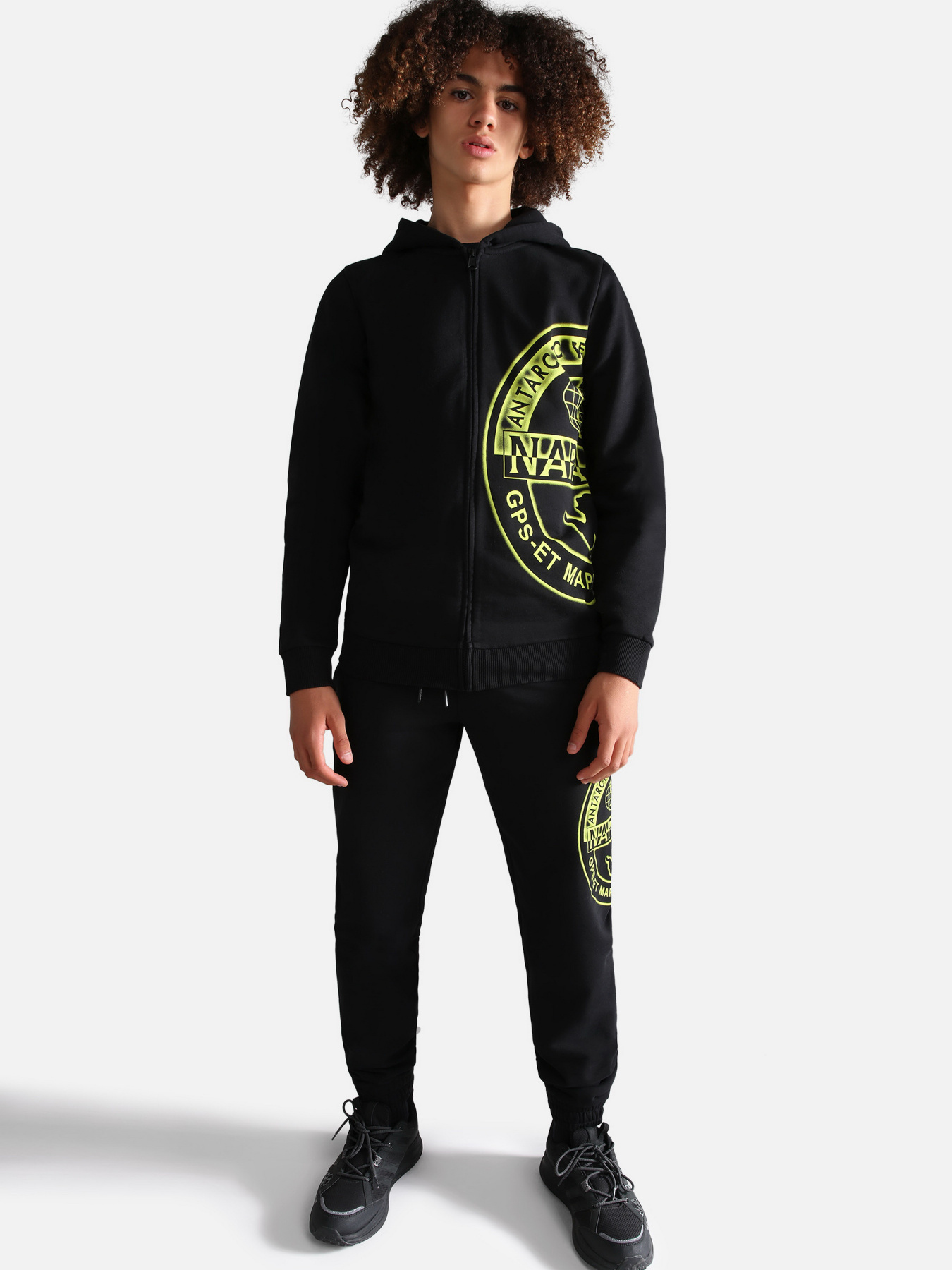 Штаны спортивные Napapijri K M-Boreale модель NP0A4GW80411 Фото