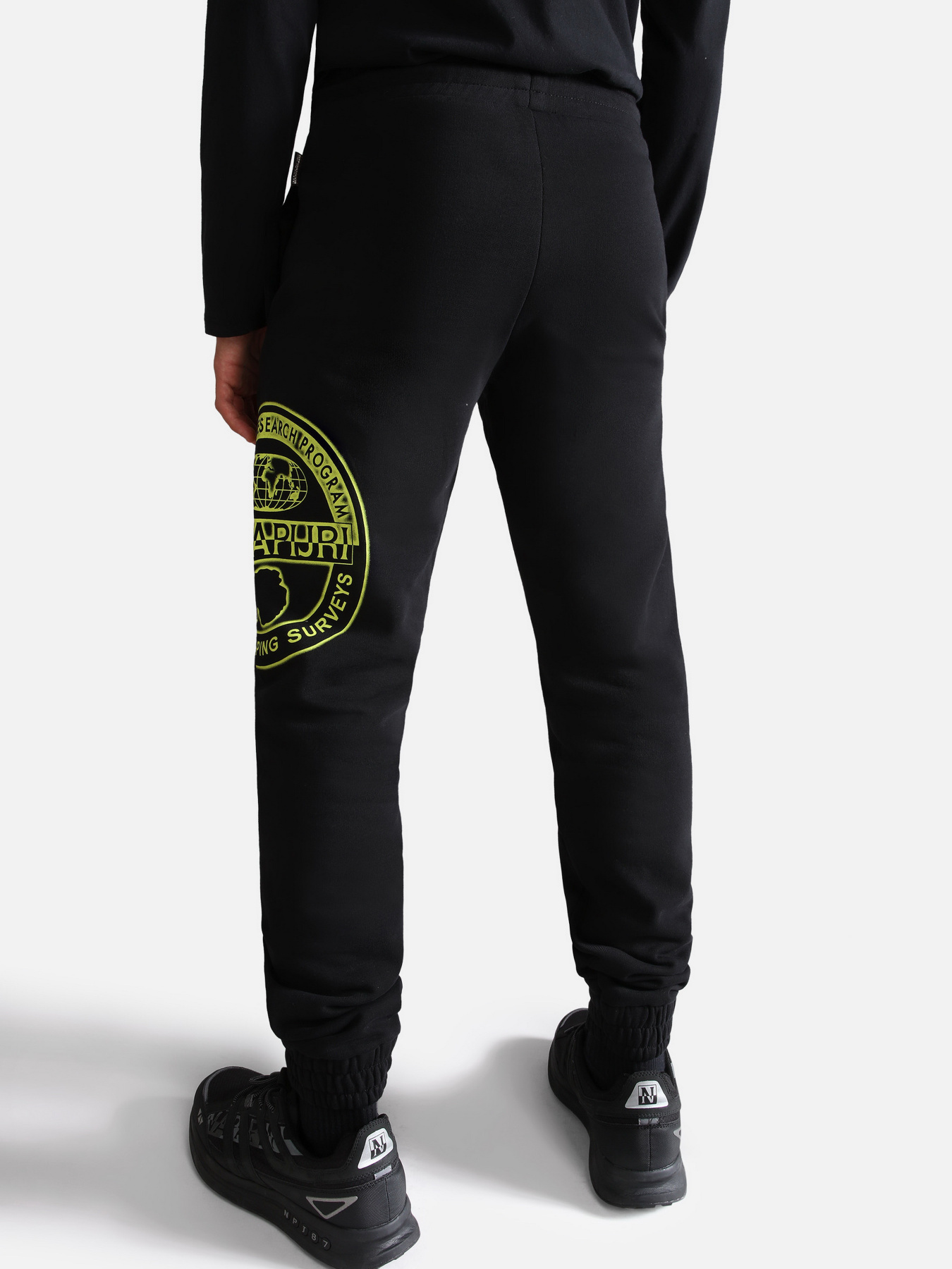 Штаны спортивные Napapijri K M-Boreale модель NP0A4GW80411 Фото