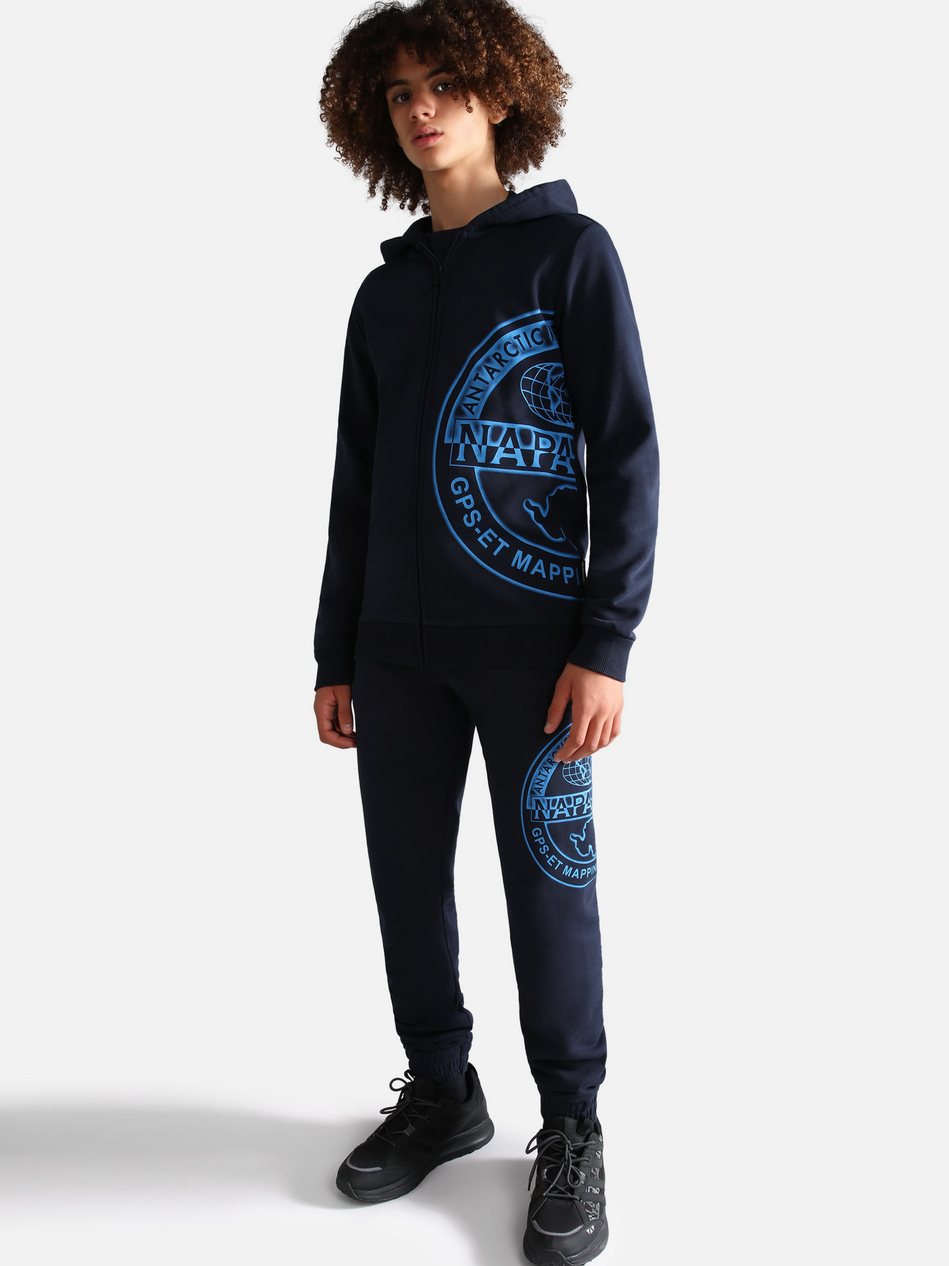 Штаны спортивные Napapijri K M-Boreale модель NP0A4GW8176S Фото