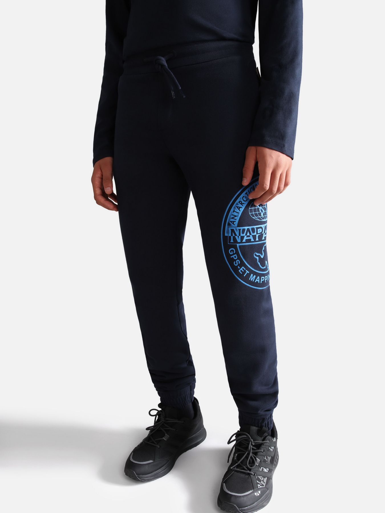 Штаны спортивные Napapijri K M-Boreale модель NP0A4GW8176S Фото