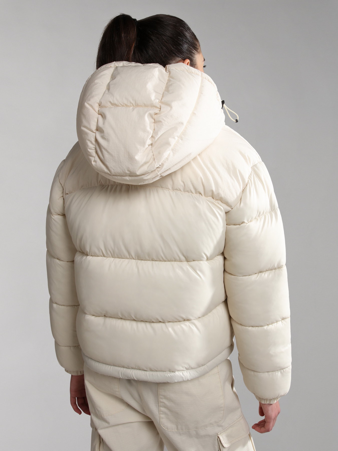 Зимова куртка Napapijri A-Hornelen модель NP0A4GWCNS5S Фото