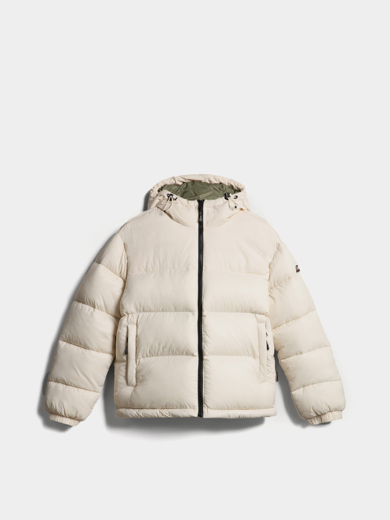 Зимова куртка Napapijri A-Hornelen модель NP0A4GWCNS5S Фото