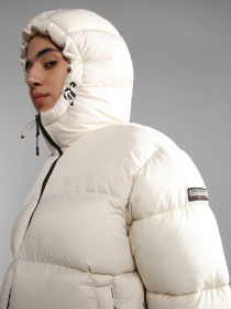 Зимова куртка Napapijri A-Hornelen модель NP0A4GWCNS5S Фото