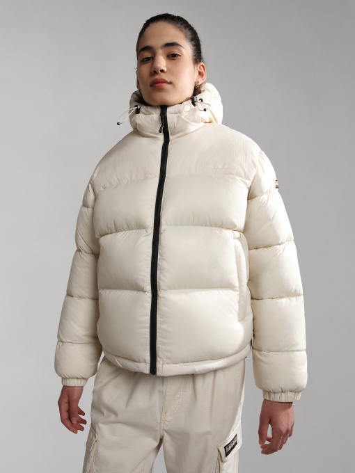 Зимняя куртка Napapijri A-Hornelen модель NP0A4GWCNS5S Фото