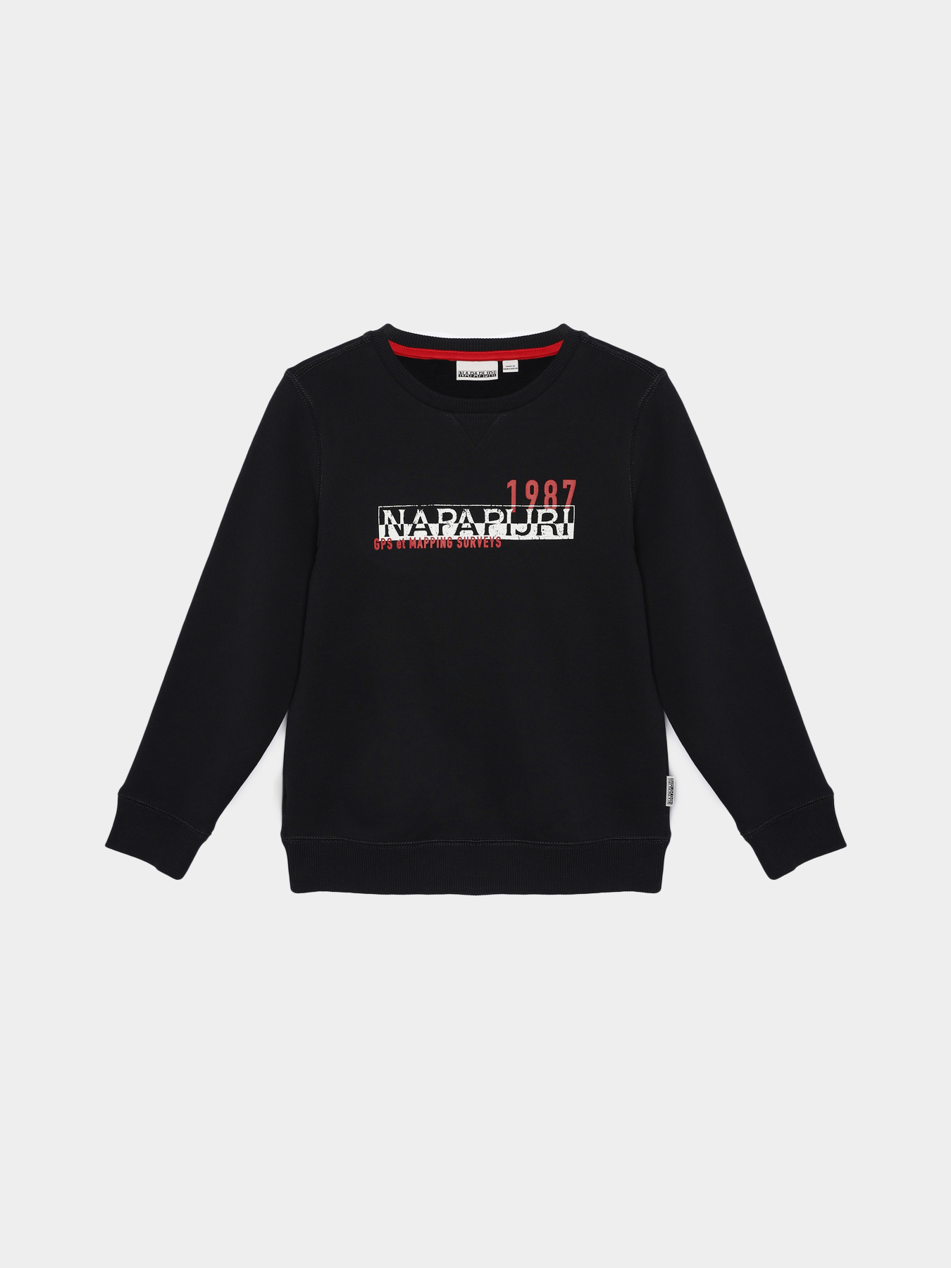 Світшот Napapijri K Bem модель NP0A4H330411 Фото