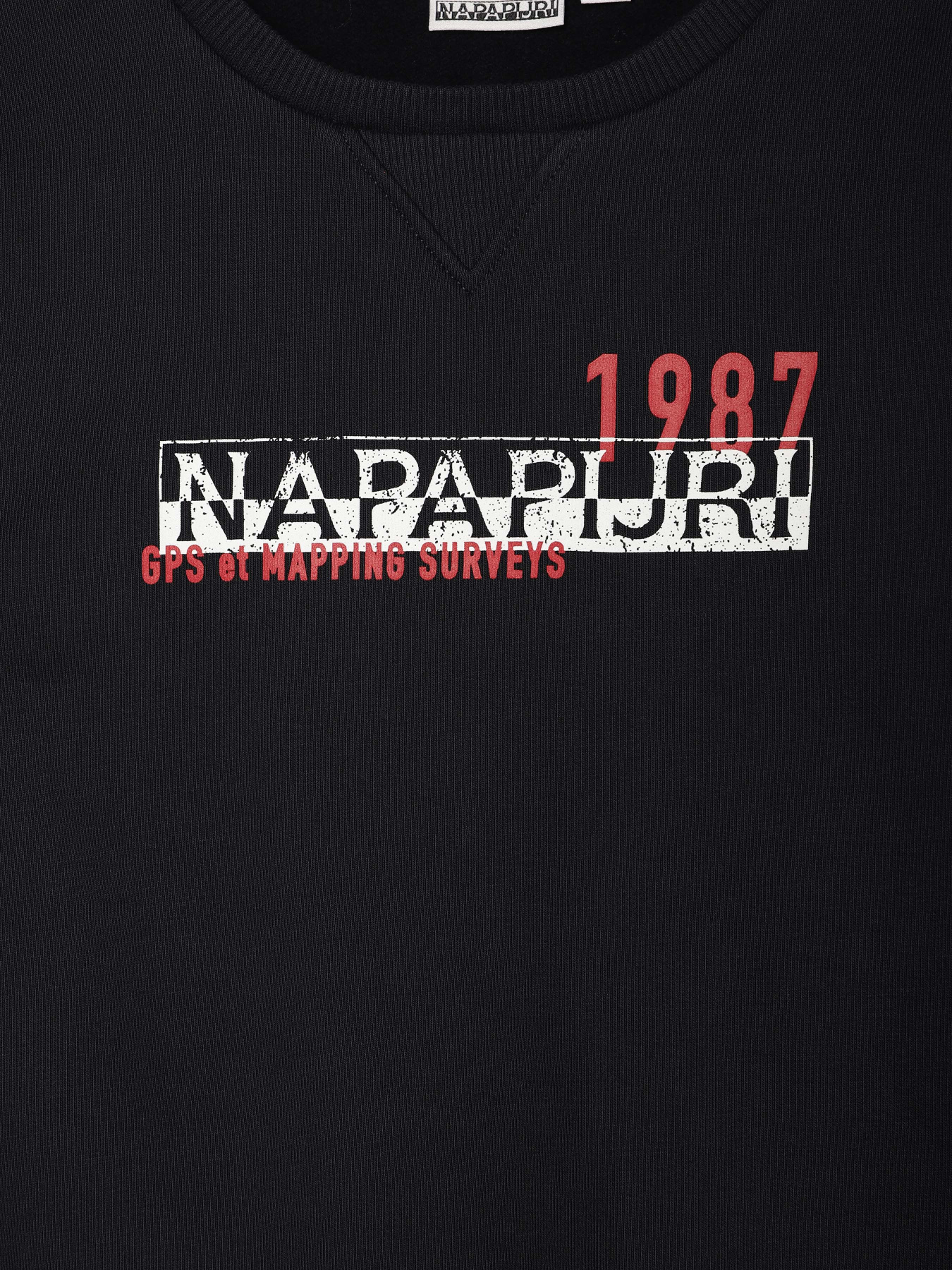 Свитшот Napapijri K Bem модель NP0A4H330411 Фото