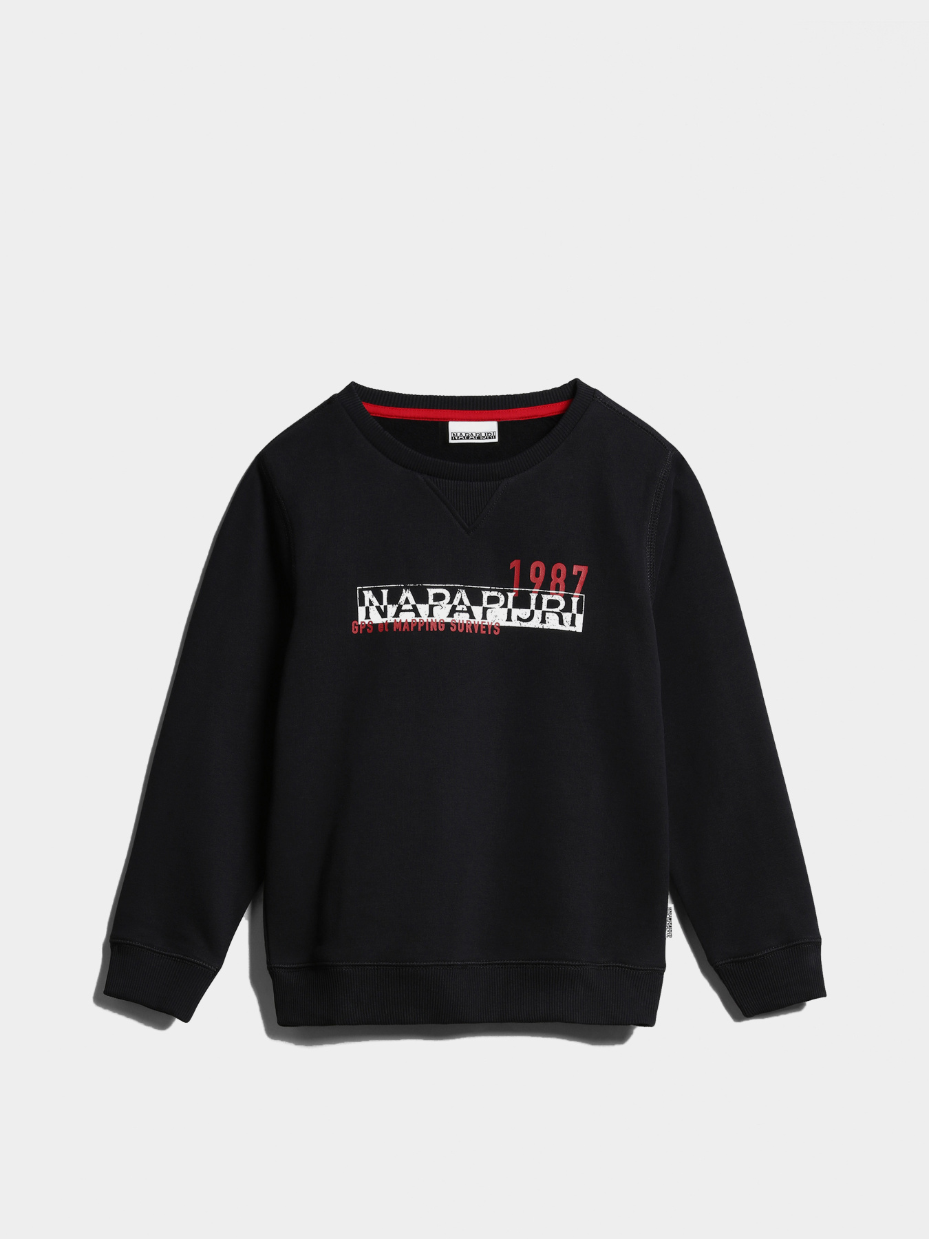 Свитшот Napapijri K Bem модель NP0A4H330411 Фото