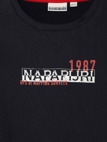 Свитшот Napapijri K Bem модель NP0A4H331761 Фото