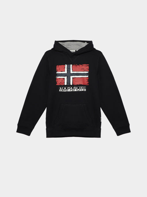 Худі Napapijri K Bient модель NP0A4H340411 Фото