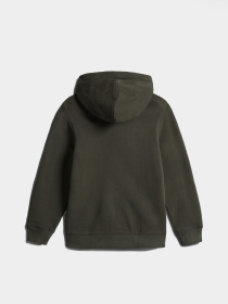 Худі Napapijri K Bient модель NP0A4H34GE41 Фото