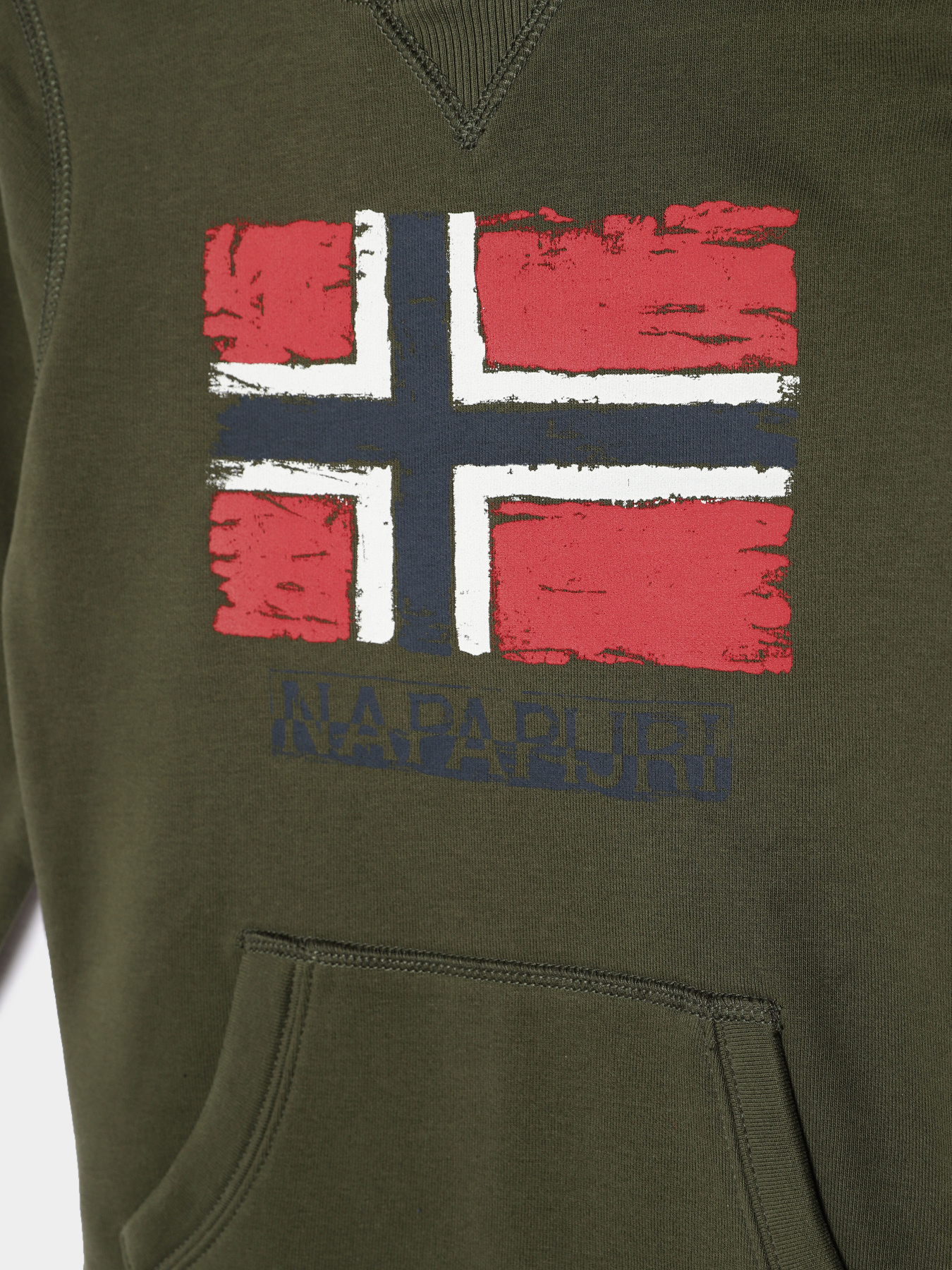 Худи Napapijri K Bient модель NP0A4H34GE41 Худи Napapijri K Bient модель NP0A4H34GE41 Фото