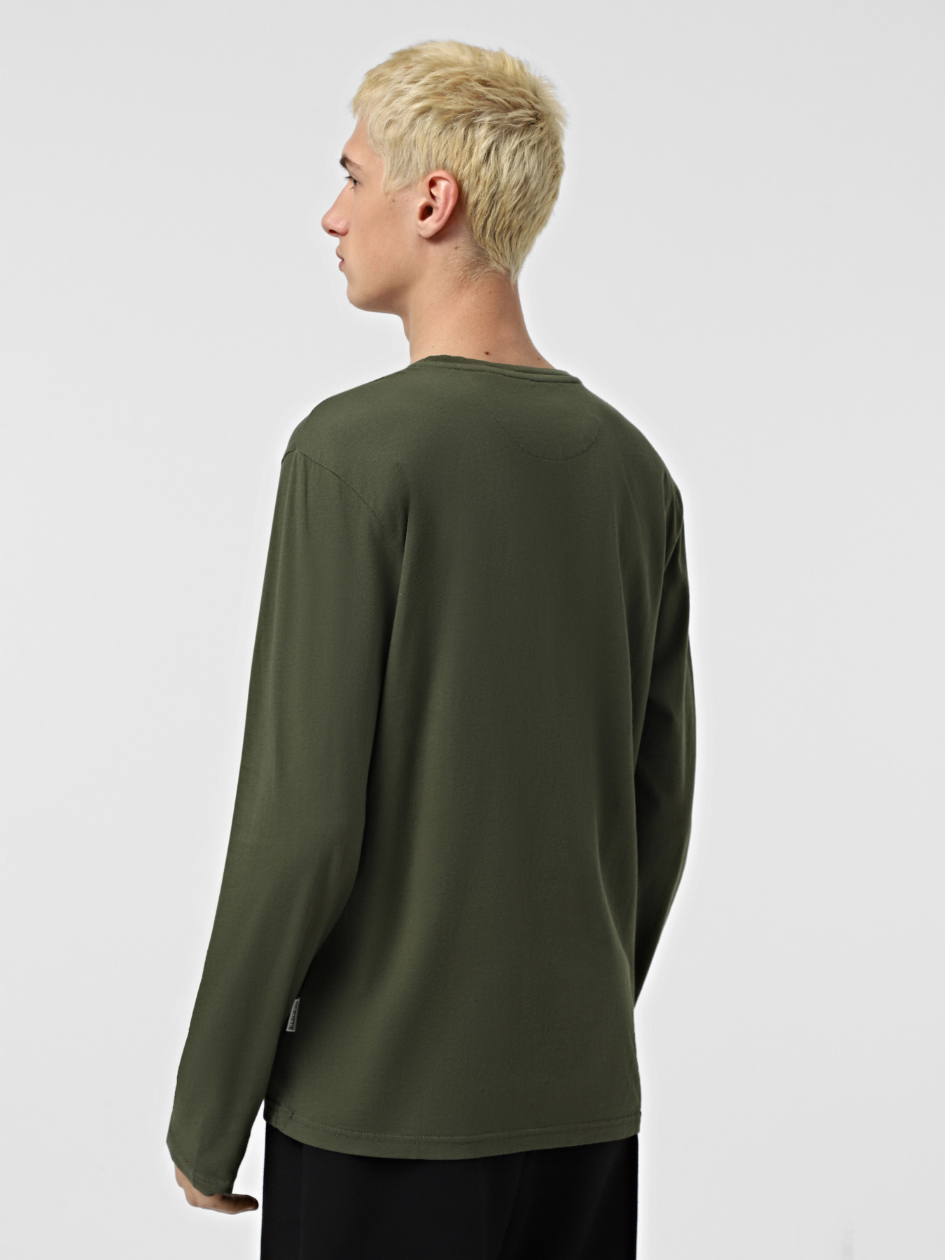 Свитшот Napapijri Samuel Ls модель NP0A4H3CGE41 Свитшот Napapijri Samuel Ls модель NP0A4H3CGE41 Фото