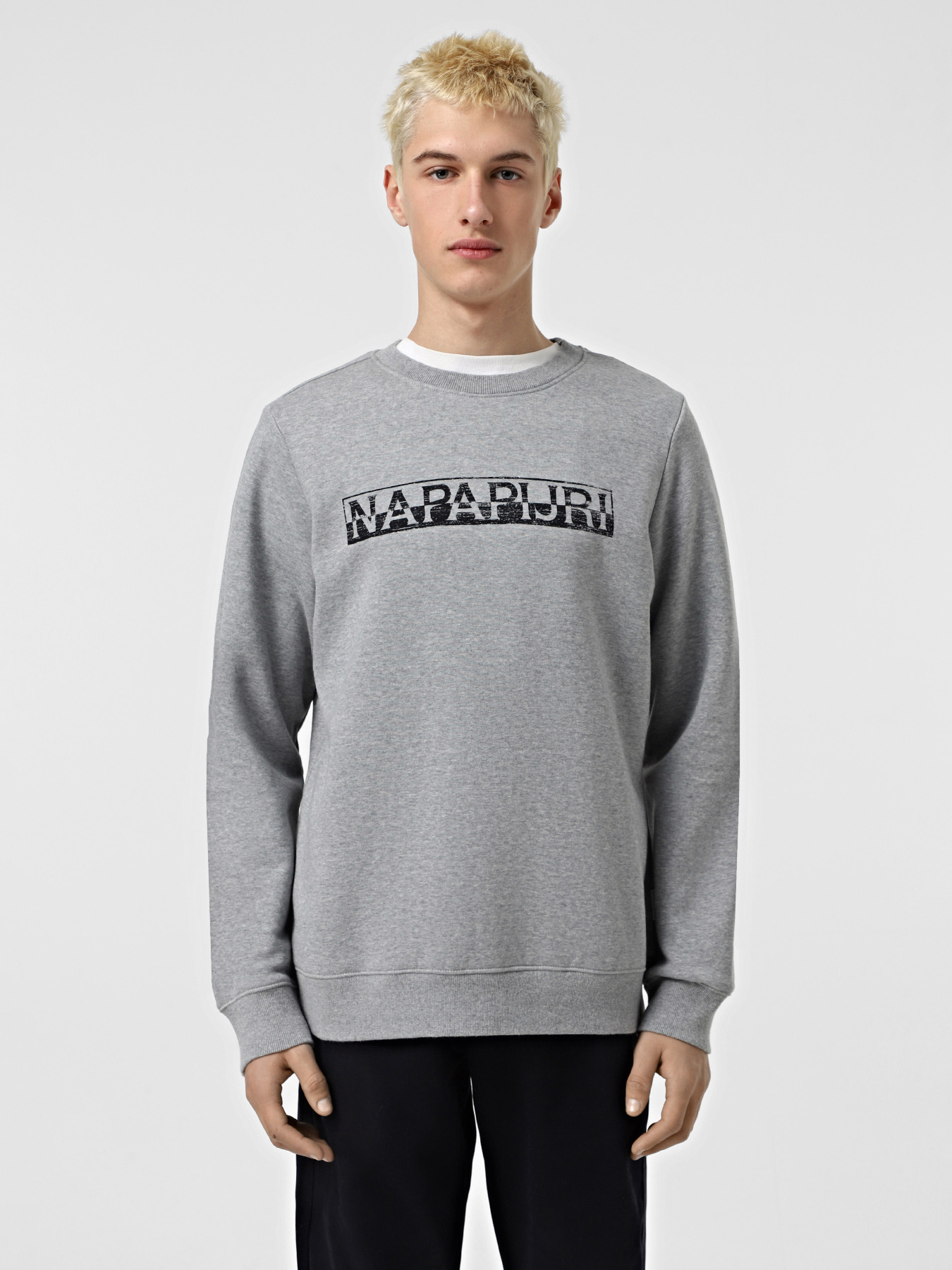 Свитшот Napapijri Benni Med модель NP0A4H3D1601 Фото