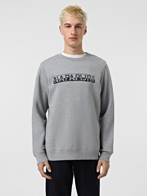 Свитшот Napapijri Benni Med модель NP0A4H3D1601 Фото