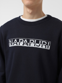 Свитшот Napapijri Benni модель NP0A4H3D1761 Фото