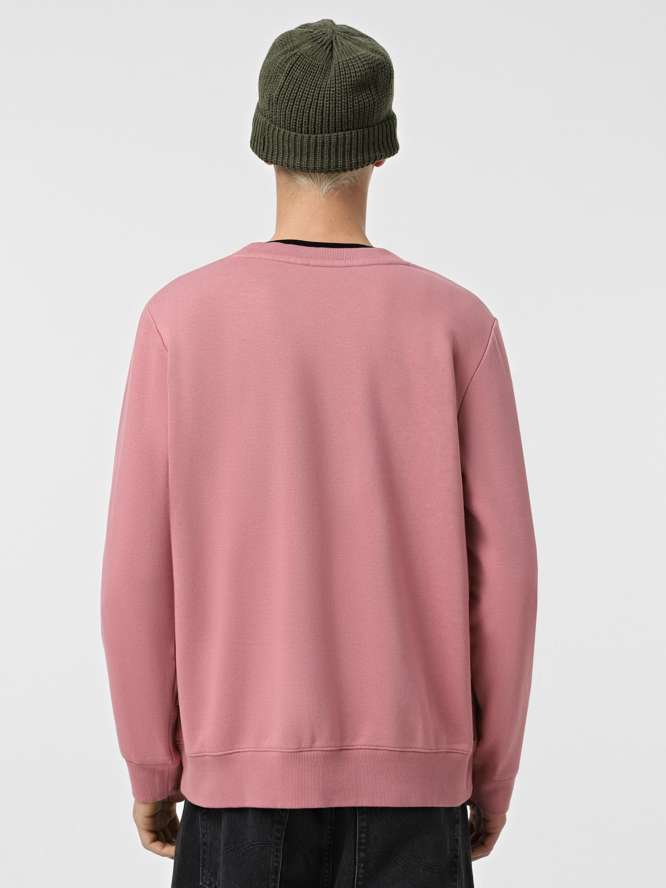 Свитшот Napapijri Benni модель NP0A4H3DP791 Фото