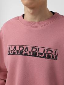 Свитшот Napapijri Benni модель NP0A4H3DP791 Фото