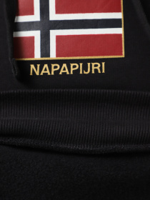 Худі Napapijri Bient Модель NP0A4H3E0411 Фото