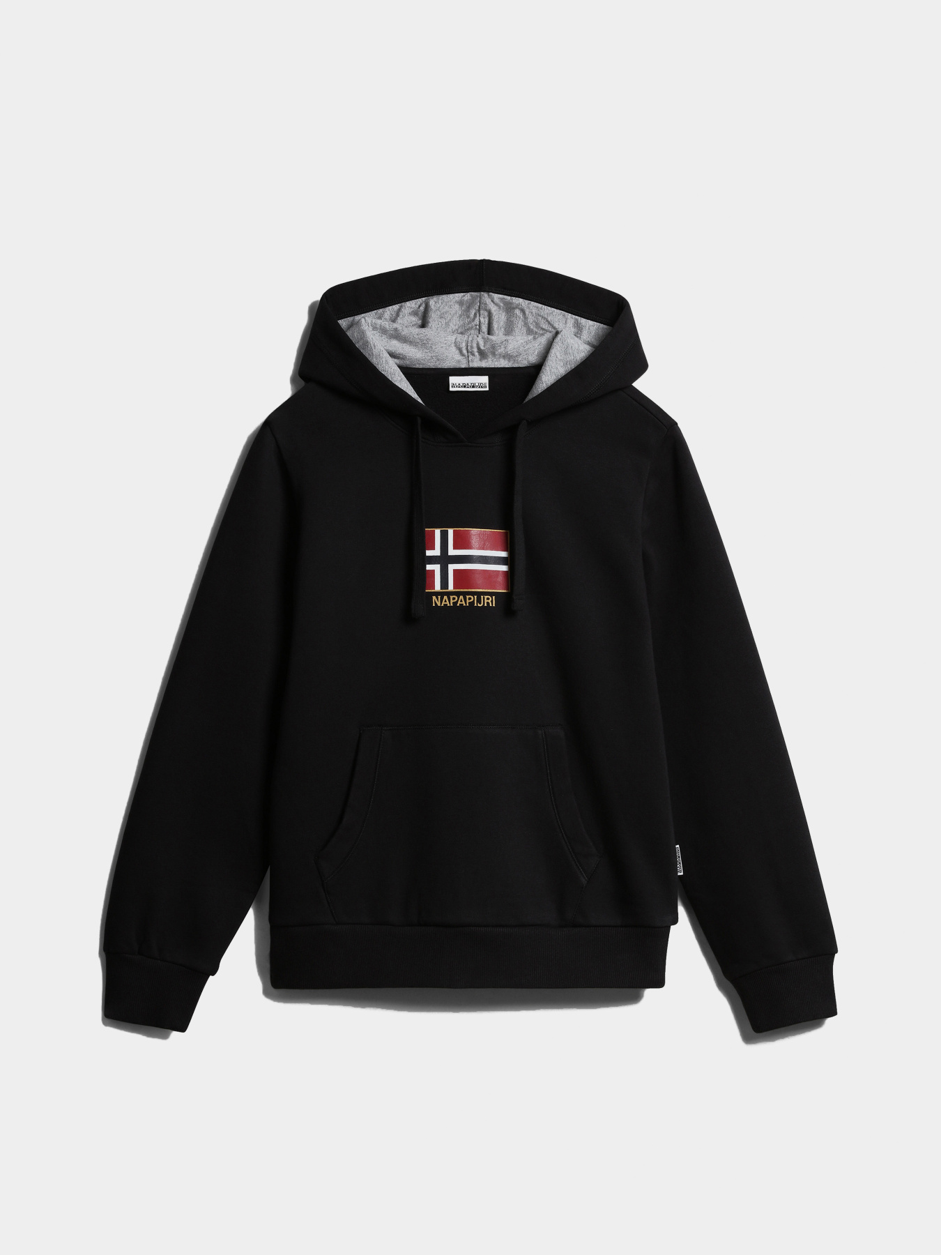 Худи Napapijri Bient модель NP0A4H3E0411 Фото