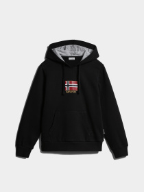 Худи Napapijri Bient модель NP0A4H3E0411 Фото