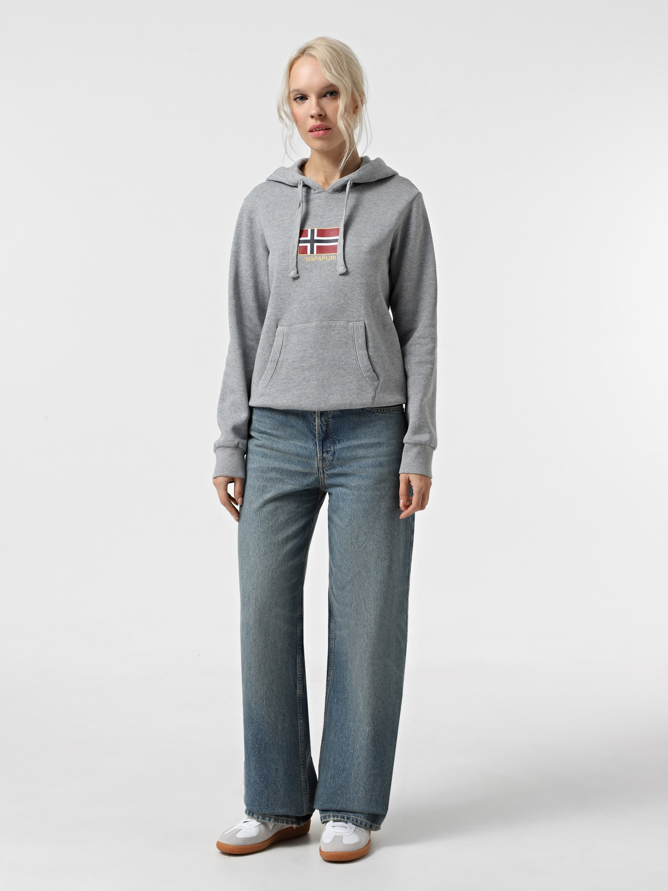 Худи Napapijri Bient модель NP0A4H3E1601 Худи Napapijri Bient модель NP0A4H3E1601 Фото