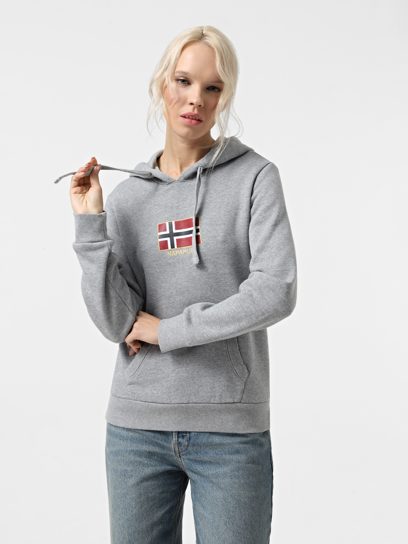 Худи Napapijri Bient модель NP0A4H3E1601 Худи Napapijri Bient модель NP0A4H3E1601 Фото