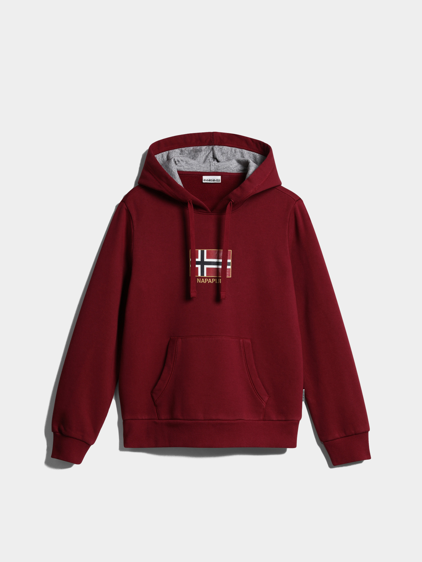 Худі Napapijri Bient модель NP0A4H3ER541 Фото