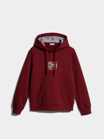 Худі Napapijri Bient модель NP0A4H3ER541 Фото