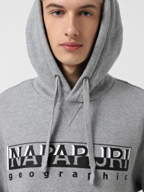 Худи Napapijri Bop H Med модель NP0A4H3F1601 Фото