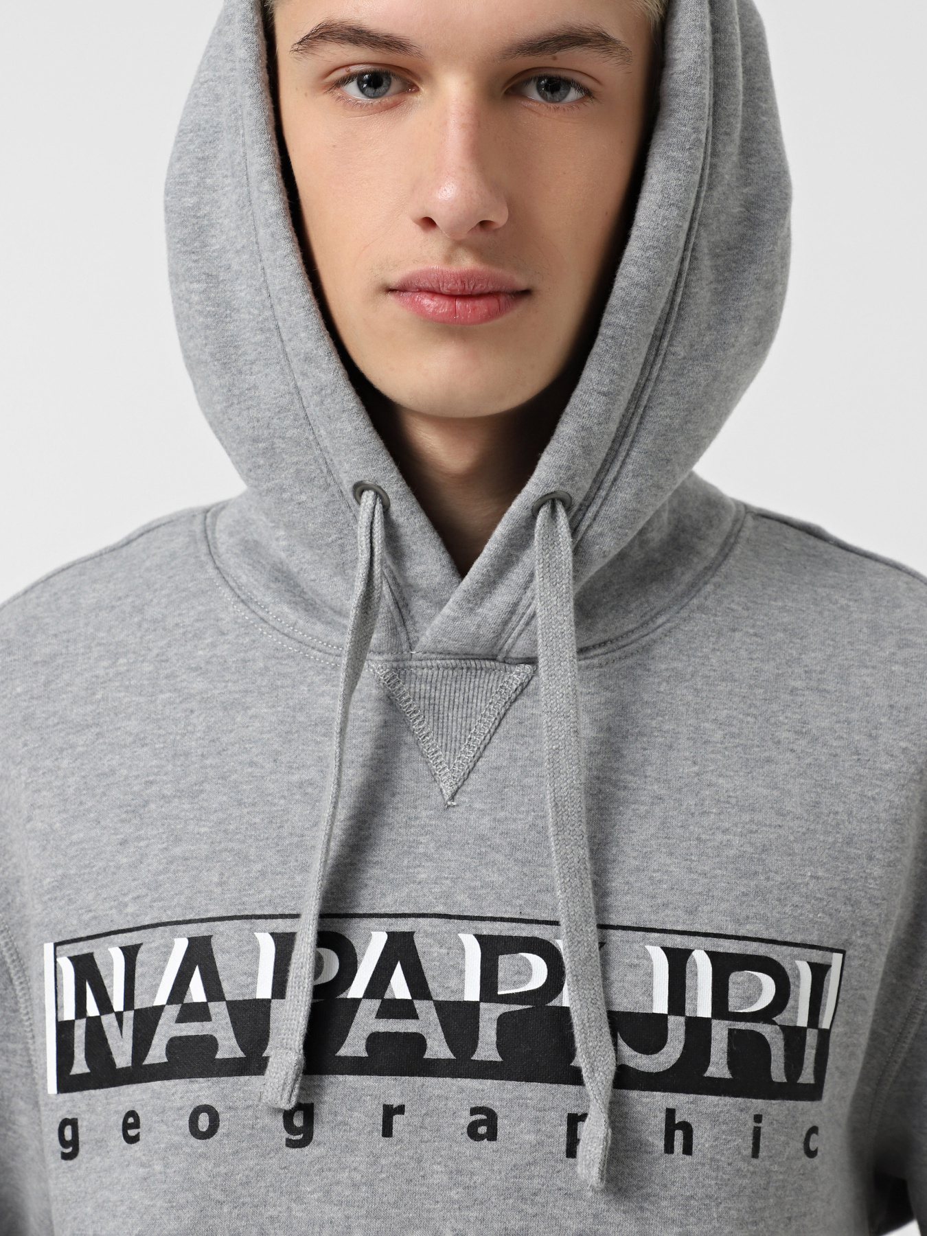 Худі Napapijri Bop H Med модель NP0A4H3F1601 Фото