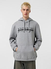 Худі Napapijri Bop H Med модель NP0A4H3F1601 Фото