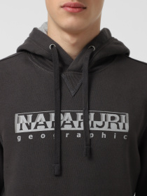 Худи Napapijri Bop H модель NP0A4H3F1981 Худи Napapijri Bop H модель NP0A4H3F1981 Фото