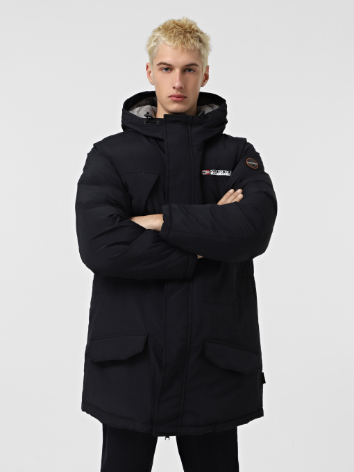 Зимняя куртка Napapijri модель NP0A4H3W0411 Фото