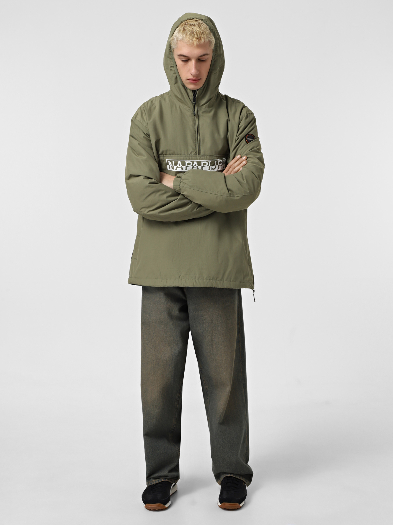 Зимняя куртка Napapijri модель NP0A4H41GAE1 Фото