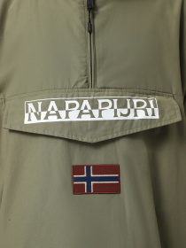 Зимова куртка Napapijri модель NP0A4H41GAE1 Фото