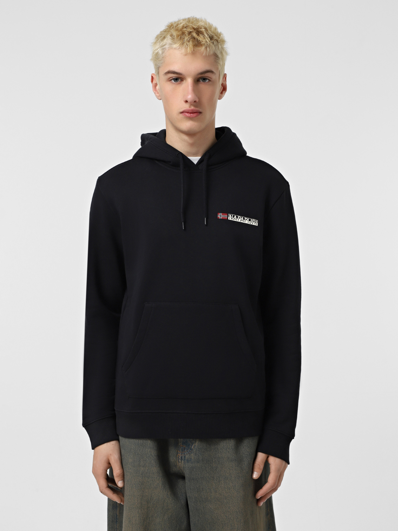 Худі Napapijri Bondi H 3 модель NP0A4H460411 Фото