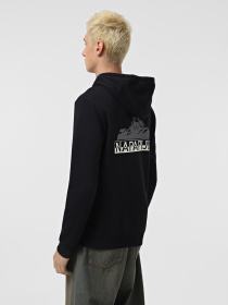 Худі Napapijri Bondi H 3 модель NP0A4H460411 Фото