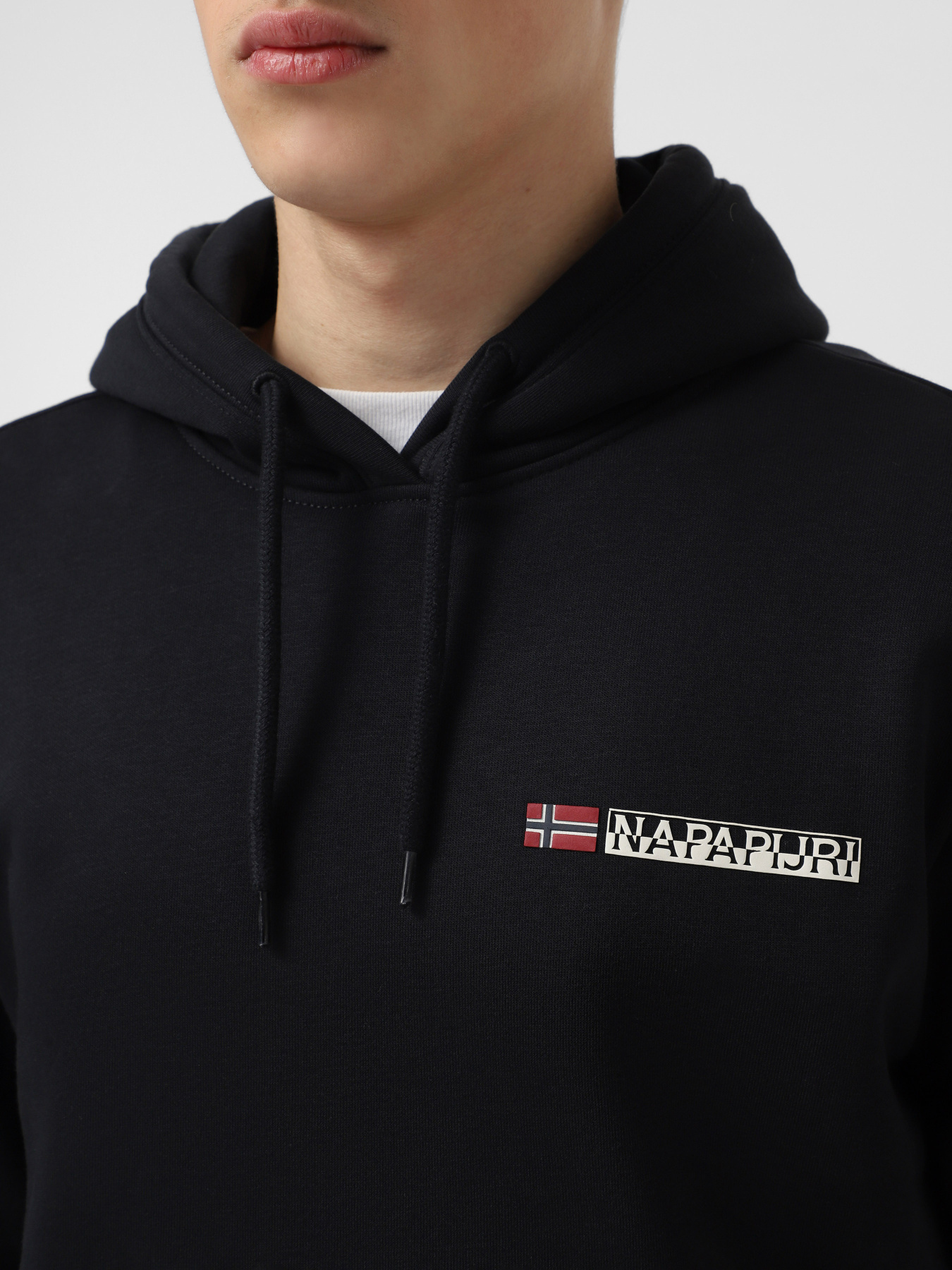 Худи Napapijri Bondi H 3 модель NP0A4H460411 Фото