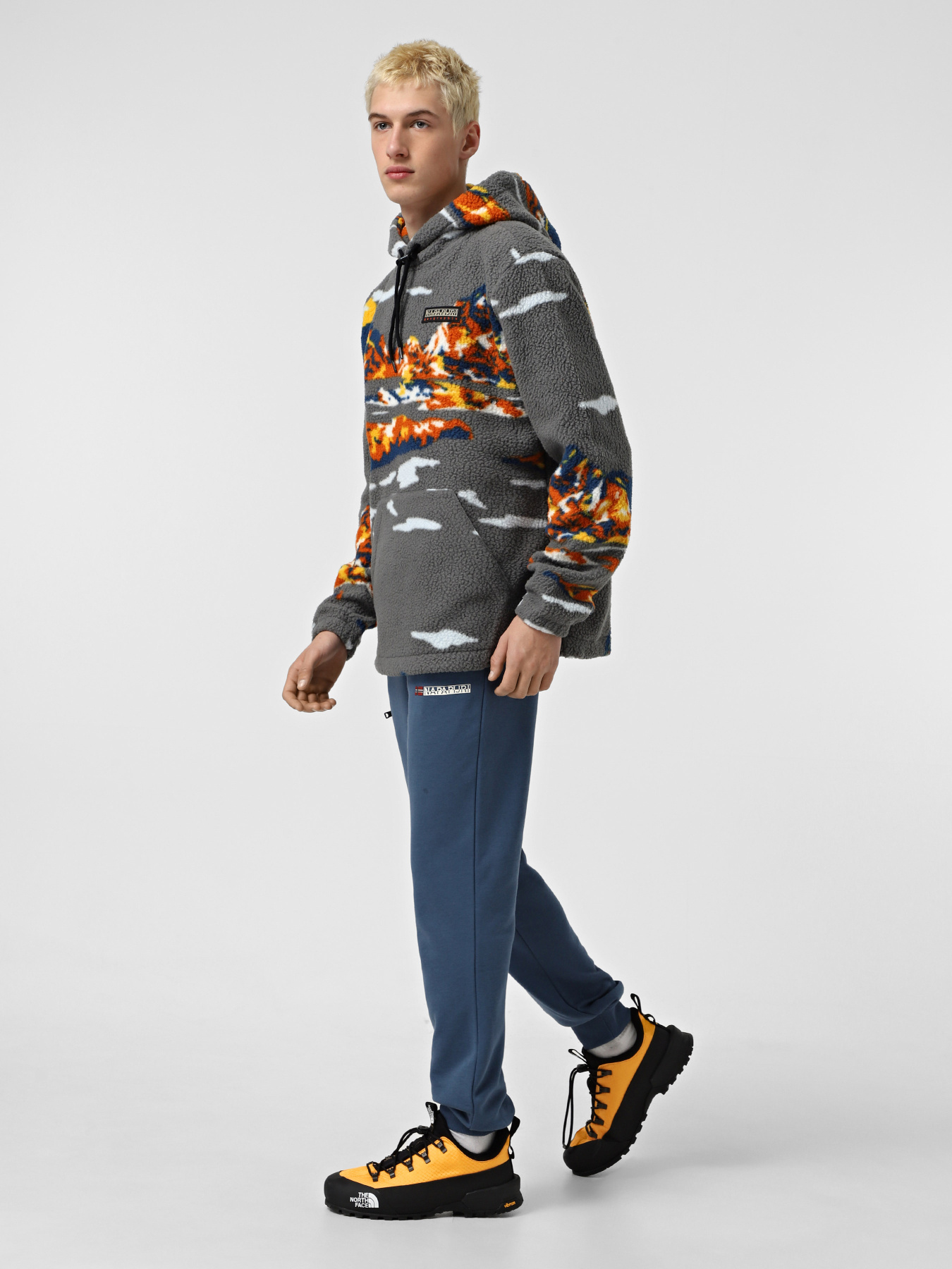 Повсякденні штани Napapijri Melk 1 модель NP0A4H4EBS51 Фото