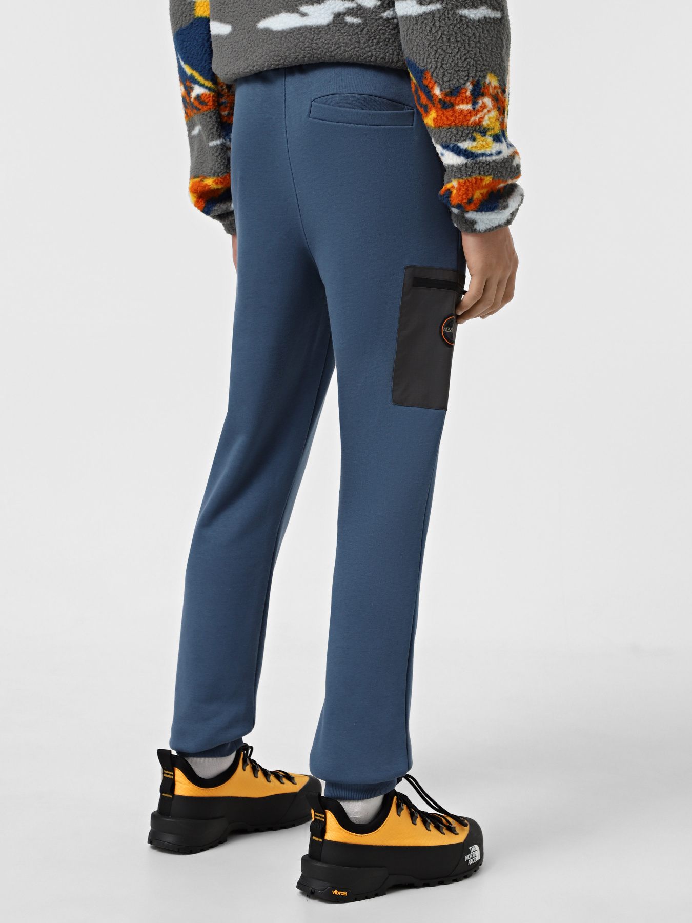 Повсякденні штани Napapijri Melk 1 модель NP0A4H4EBS51 Фото