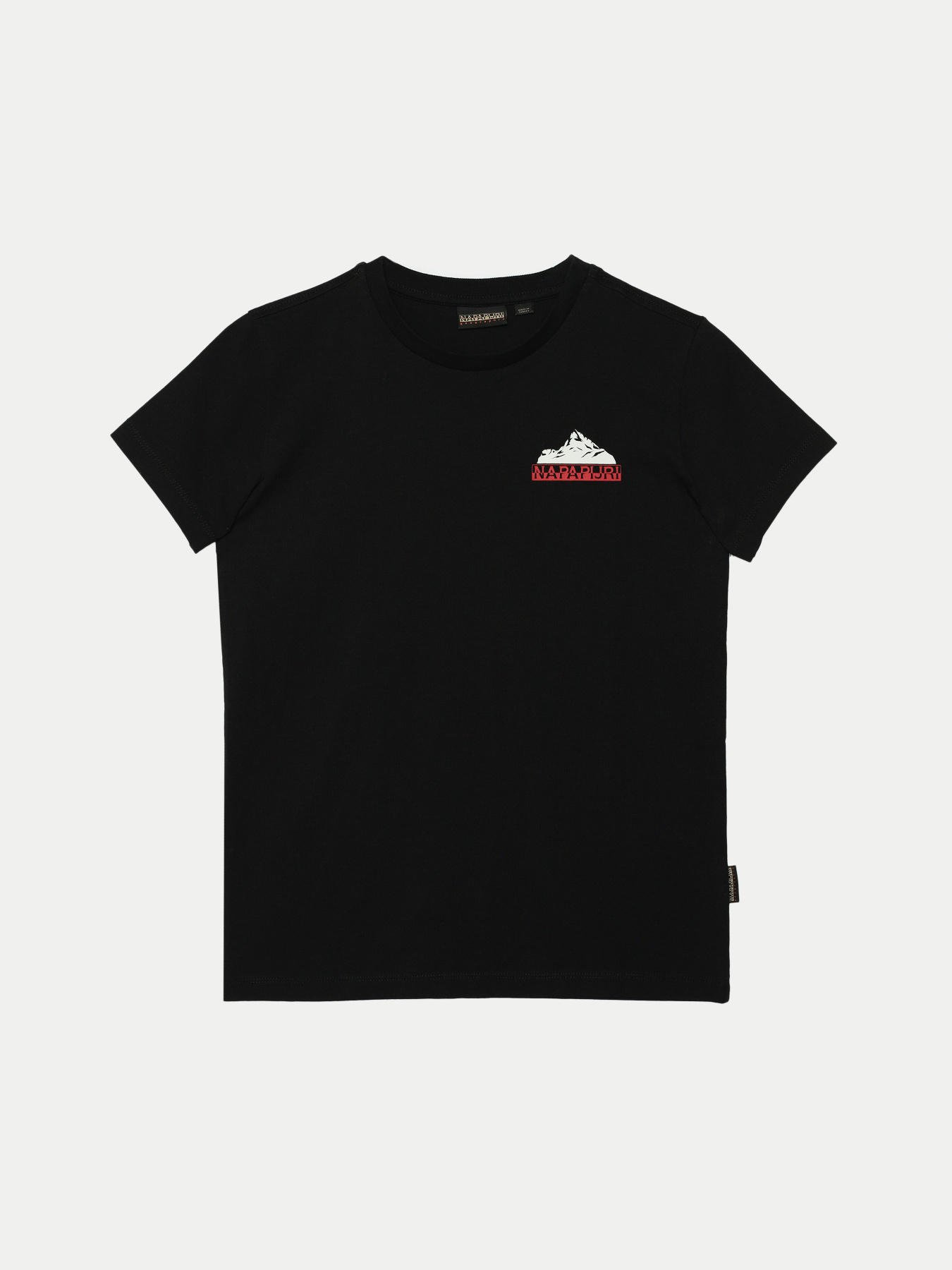 Футболка Napapijri Sondi Ss 1 модель NP0A4H4J0411 Фото
